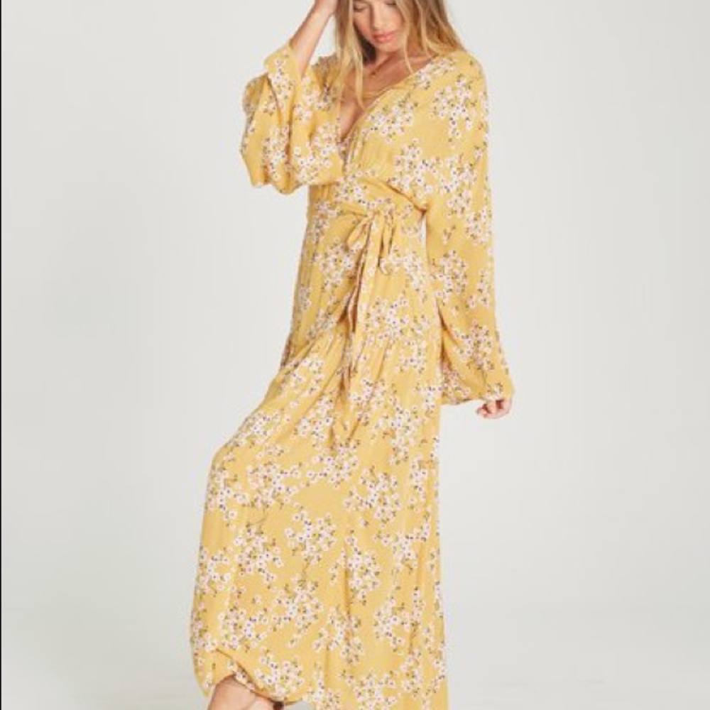 Billabong My Favorite Maxi Dress